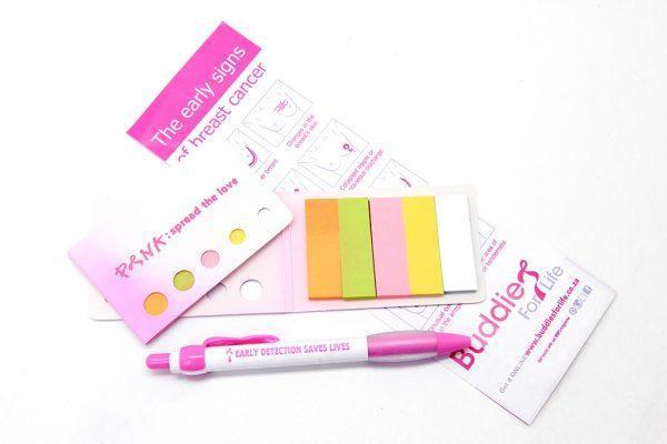 Stationary Pack: Pink Spread the love