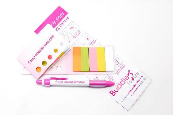 Stationary Pack: Early Detection Saves Lives