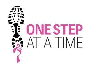 One Step at a time Logo