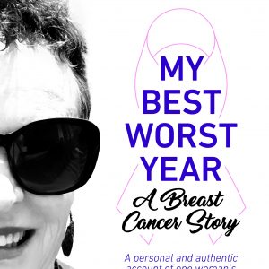 FRONT COVER - My Best Worst Year by Alison Tucker