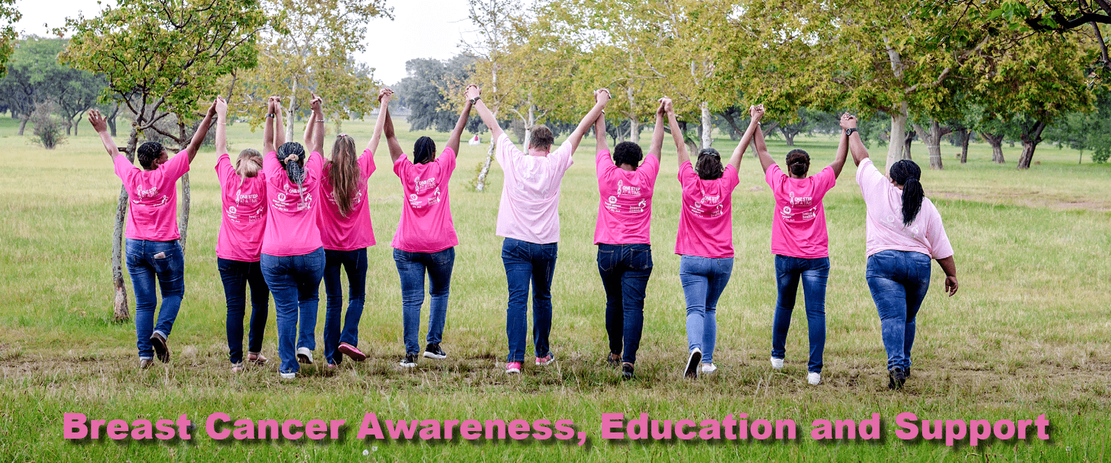 Breast Cancer education awareness and support