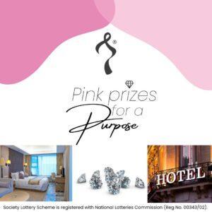 Pink prizes for a Purpose