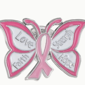 Butterfly Lapel Pin