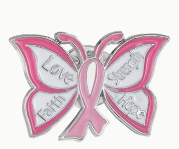 Butterfly Lapel Pin