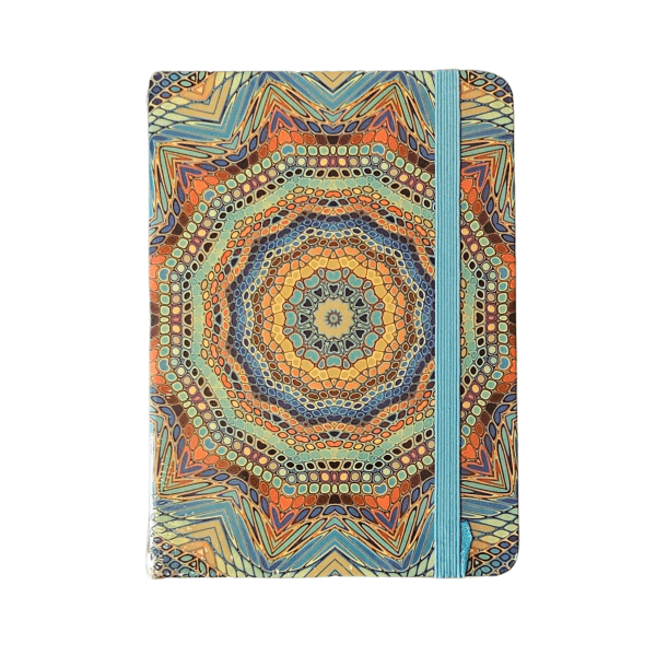 Blue Notebook