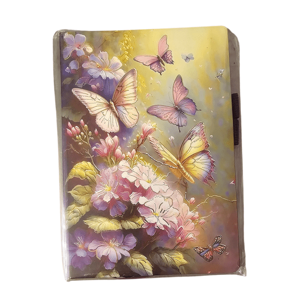 Butterfly Notebook