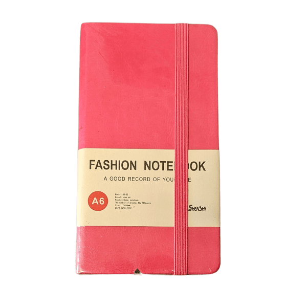 Fashion Notebook