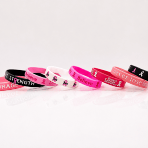 Breast Cancer Awareness Bracelet Collection