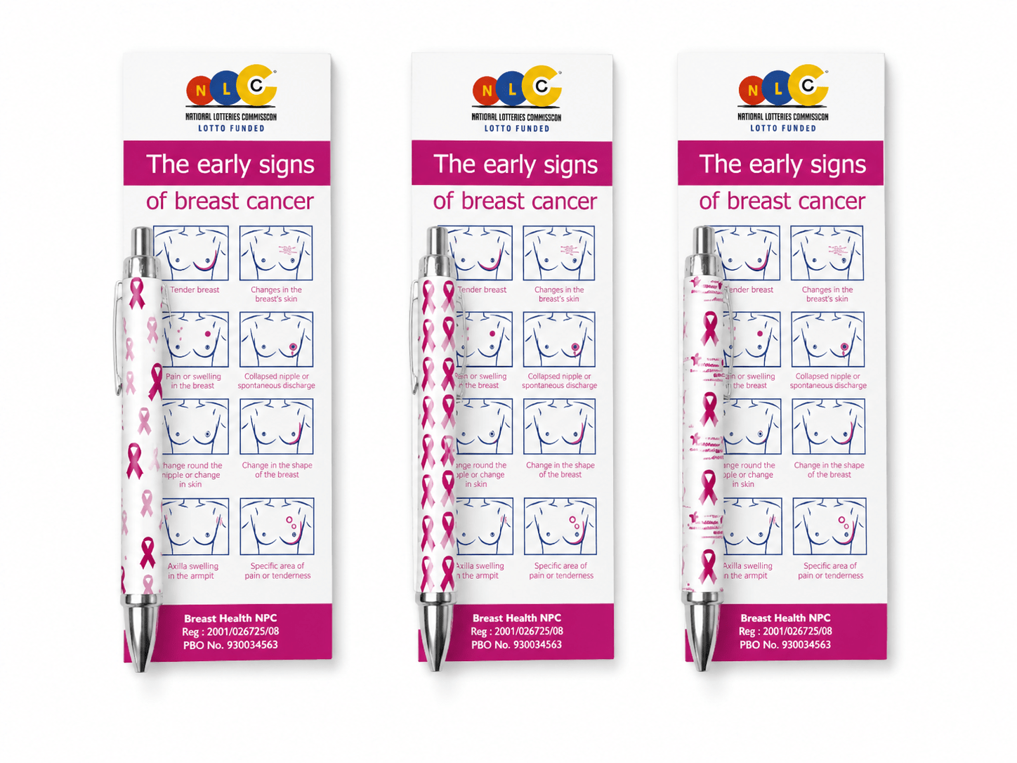 Pen With Bookmark - Image 2