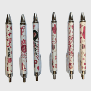 Pen With Bookmark
