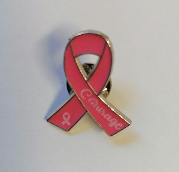 Pink Ribbon Lapel Pins - Image 5