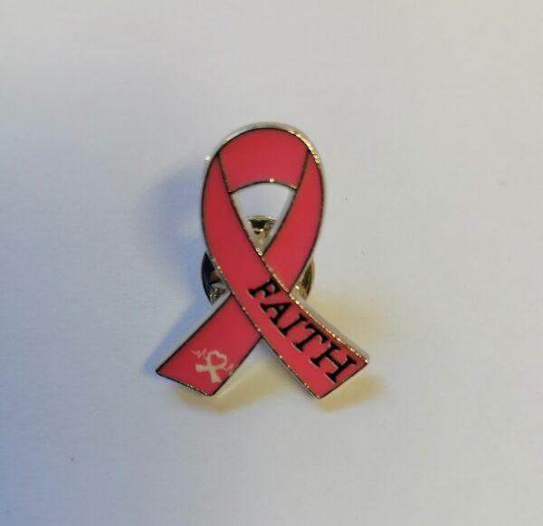 Pink Ribbon Lapel Pins - Image 8
