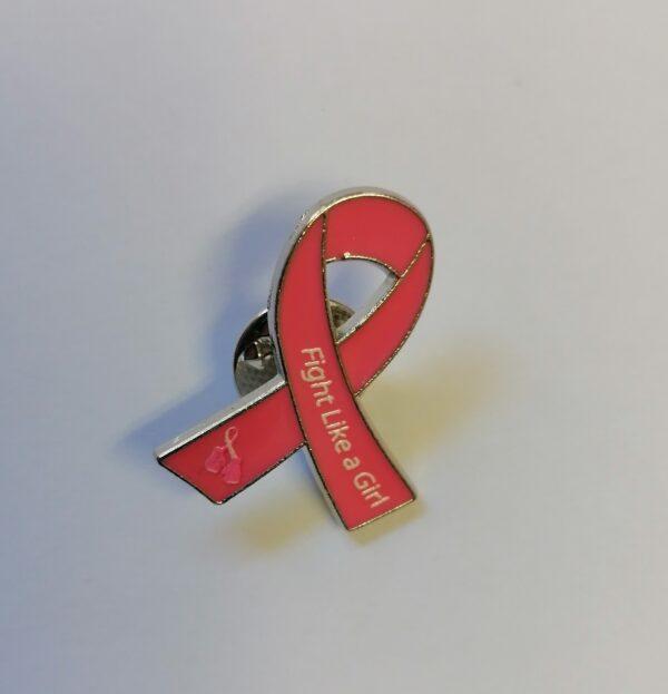 Pink Ribbon Lapel Pins - Image 10