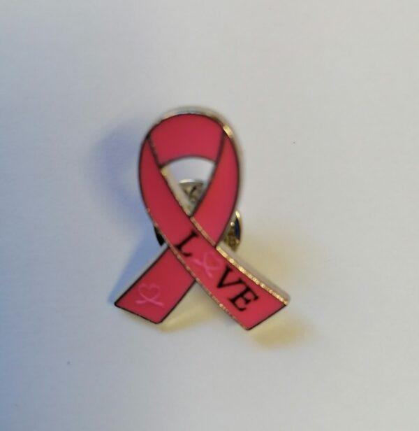 Pink Ribbon Lapel Pins - Image 7