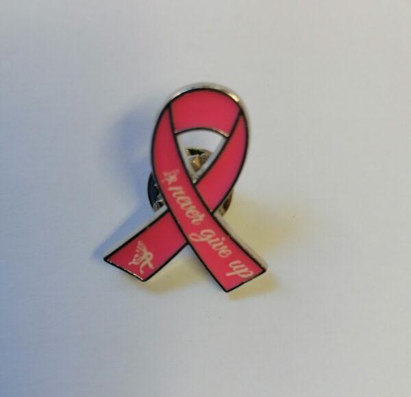 Pink Ribbon Lapel Pins - Image 6