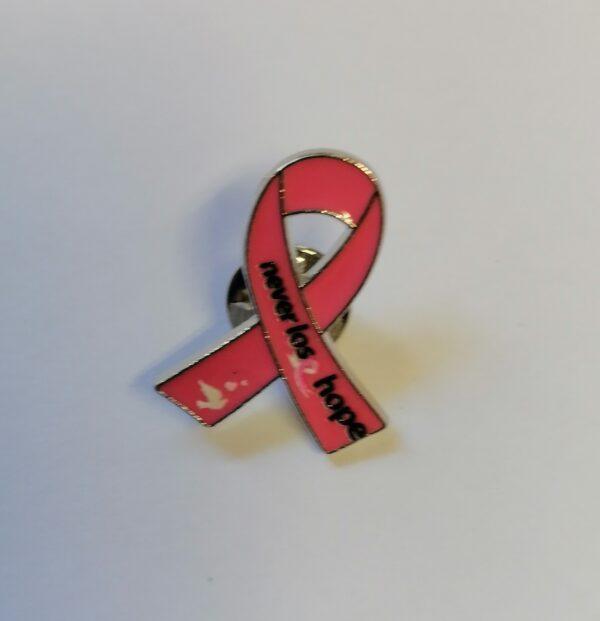Pink Ribbon Lapel Pins - Image 11