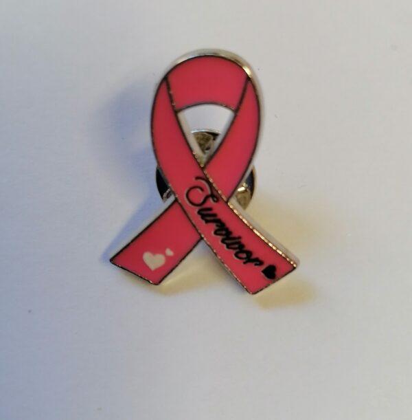 Pink Ribbon Lapel Pins - Image 9