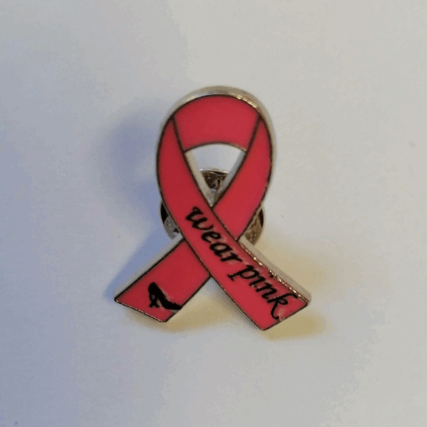 Pink Ribbon Lapel Pins - Image 12
