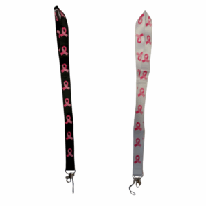 Breast Cancer Lanyards