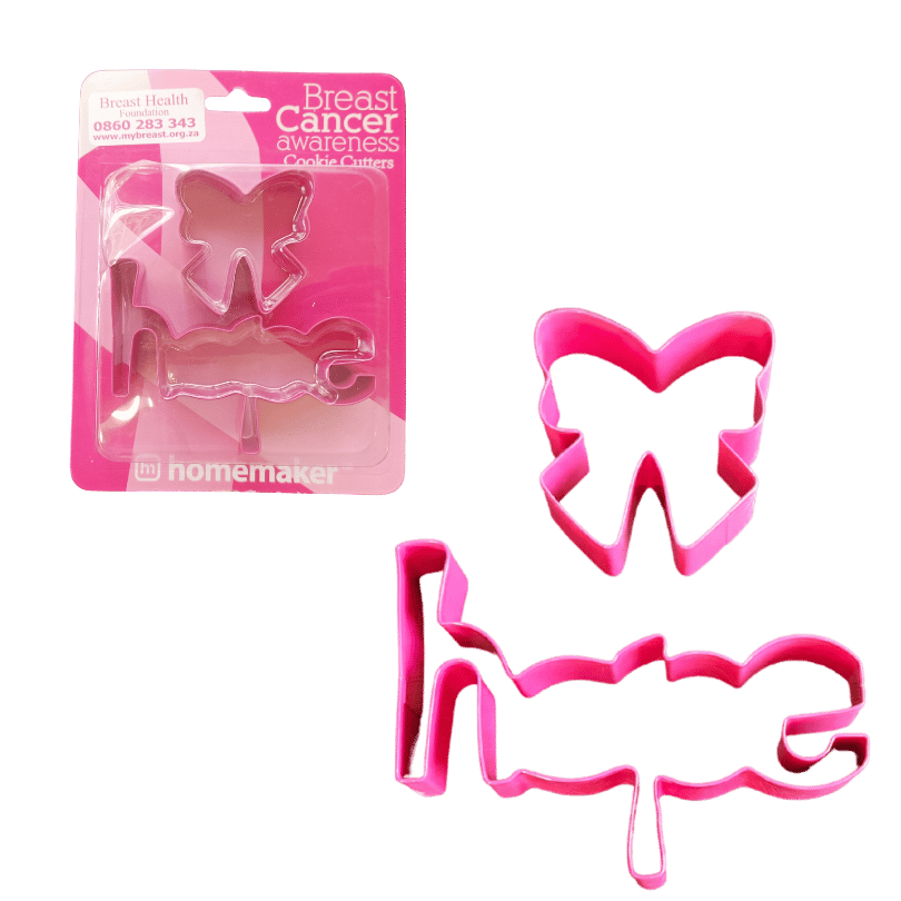 Breast Cancer Cookie Cutter Set - Image 5