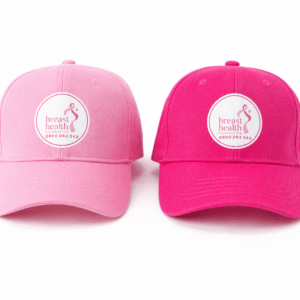 Pink Breast Health Foundation Pink Caps