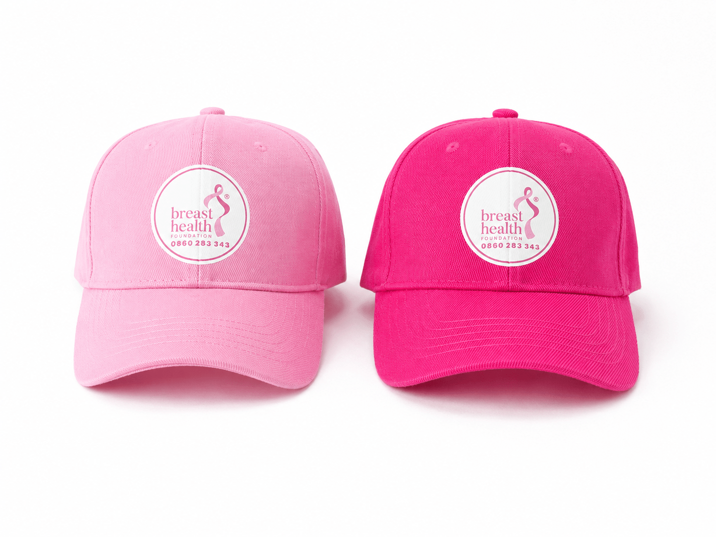 Pink Breast Health Foundation Pink Caps